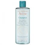 Eau micellaire - Nettoyante et sans rinçage - 400ml