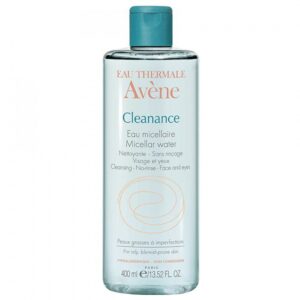 Eau micellaire - Nettoyante et sans rinçage - 400ml