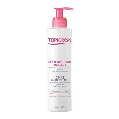 Lait Démaquillant Douceur - 200ml