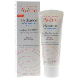 Hydrance UV - Légère - Emulsion hydratante - SPF30 - 40ml