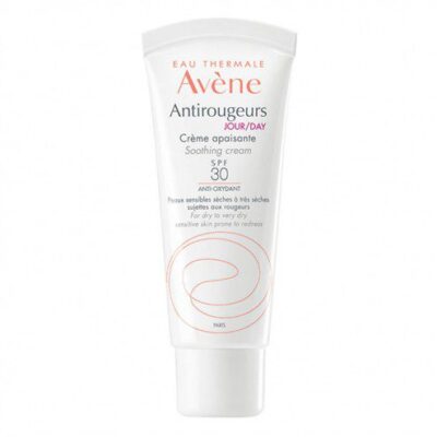 Antirougeurs jour - Crème apaisante - SPF30 - 40ml