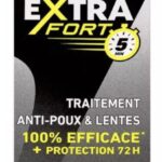 PARANIX Extra Fort - Lotion Traitement Anti-Poux et Lentes - 100ml
