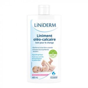 Liniment Oléo-Calcaire