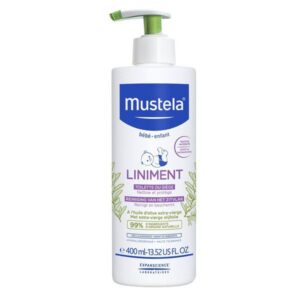 Mustela - Liniment Flacon-Pompe 400 ml