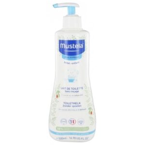 Lait De Toilette Sans Rinçage