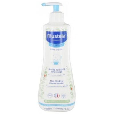 Lait De Toilette Sans Rinçage