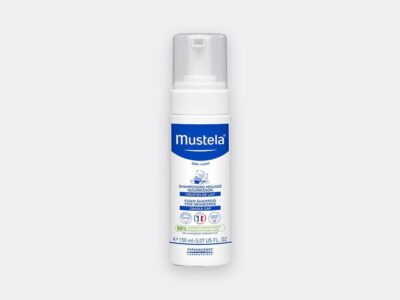 Shampooing Mousse Nourrisson