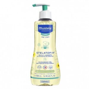 Huile lavante - Peau à tendance atopique - 500ml