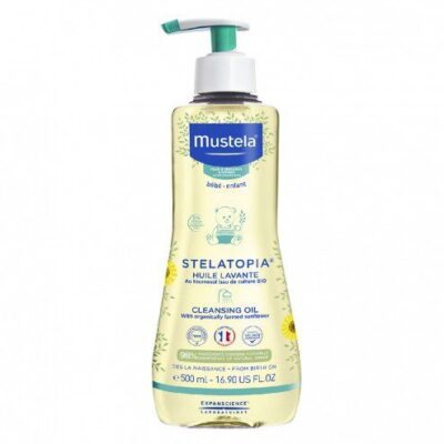 Huile lavante - Peau à tendance atopique - 500ml