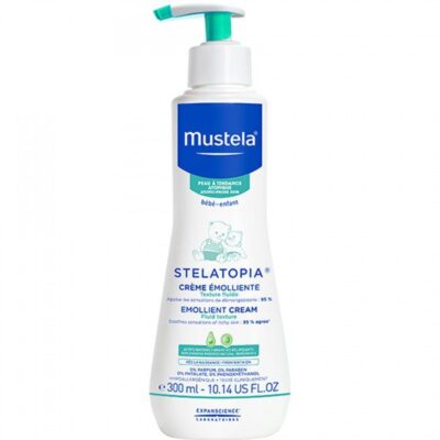 Crème émolliente - Peau à tendance atopique - 300ml