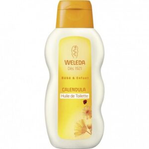 Huile de toilette - Nettoie en douceur et protège - 200ml