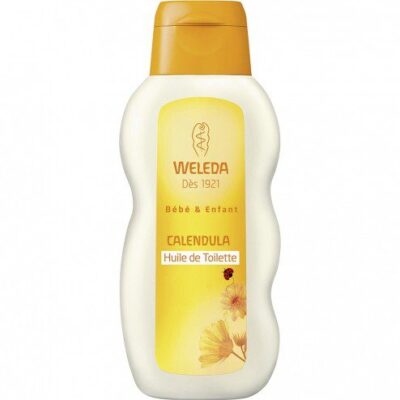Huile de toilette - Nettoie en douceur et protège - 200ml