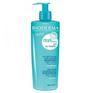 Bioderma - ABCDerm Lait de Toilette 500 ml