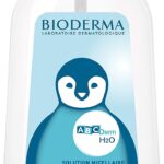 Bioderma - ABCDerm H2O Eau Micellaire 1 Litre