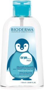 Bioderma - ABCDerm H2O Eau Micellaire 1 Litre