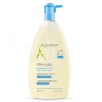 PRIMALBA - Peau fragile du bébé - Gel lavant 2 en 1 - Corps et cheveux - 750ml