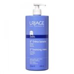 Uriage eau thermale - Bébé - 1ère crème lavante - Nettoie, nourrit, adoucit