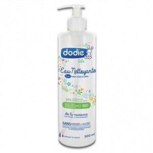 Eau nettoyante 3en1 - Siège, visage et corps - 500ml