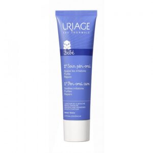 Uriage eau thermale - Bébé - 1er soin péri-oral - Apaise les irritations, purifie, répare - 30ml
