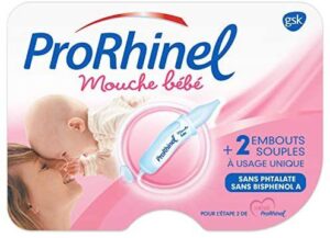 Prorhinel Embouts Jetables