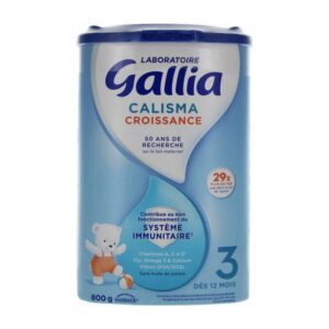 Calisma Croissance 3 (+12Mois) - 800g