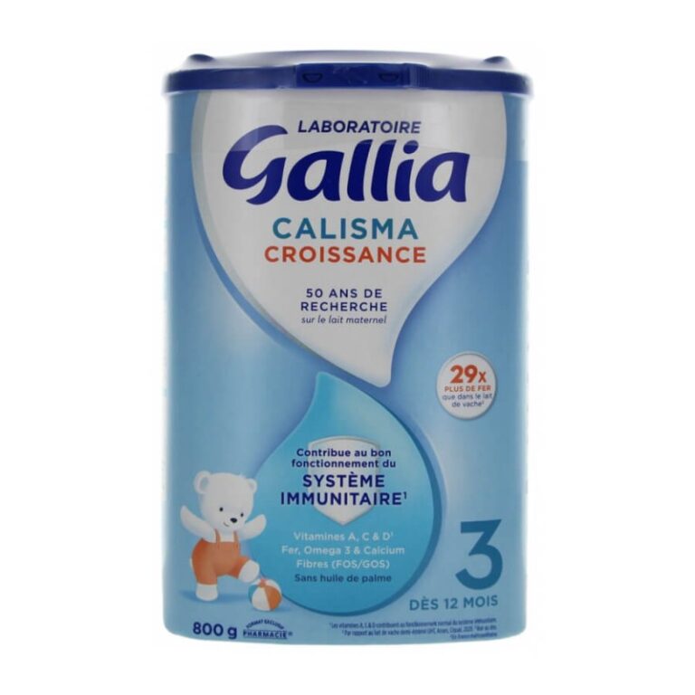 Calisma Croissance 3 (+12Mois) - 800g