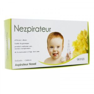 Nezspirateur - Aspirateur nasal pour enfants