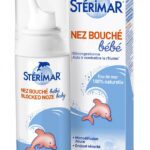 Nez bouché bébé - Décongestionne et aide à combattre le rhume - 100ml