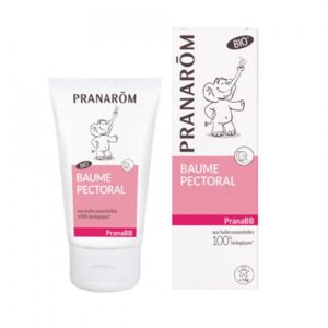 PranaBB - Baume pectoral