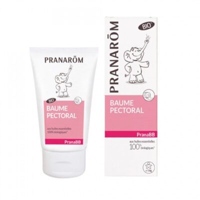 PranaBB - Baume pectoral
