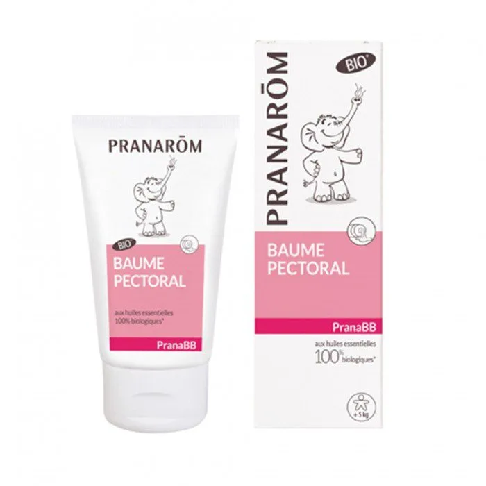 PranaBB - Baume pectoral