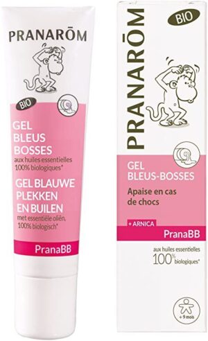 PranaBB - Gel bleus-bosses - Apaise en cas de chocs