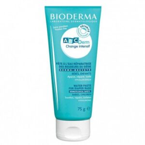Bioderma - ABCDerm Change Intensif Pâte à l'Eau Apaisante des Rougeurs du Siège 75 g