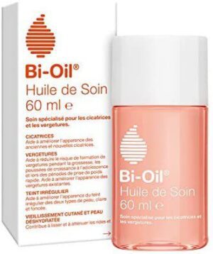Huile de soin spécialisée - 60ml