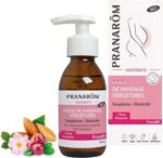 PranaBB BIO - Maternité - Huile de massage vergetures - Souplesse, élasticité