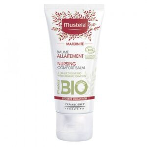 Mustela - Baume Allaitement Bio 30 ml