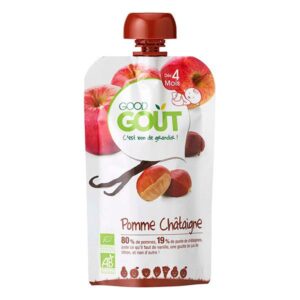 Pomme chataigne - BIO - 120g