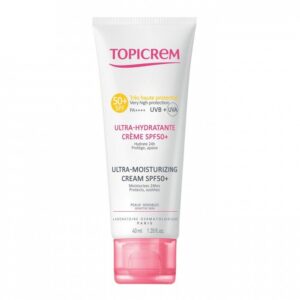 ULTRA - Hydratante - Crème SPF50+ - 40ml