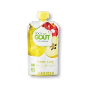 Pomme coing - BIO - 120g