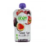 Pomme figue - BIO - 120g