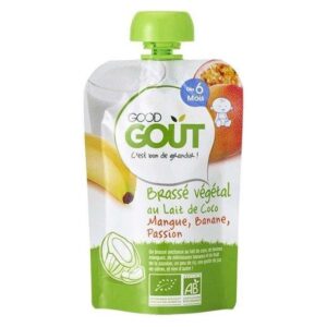 Brassé Végétal Au Lait De Coco