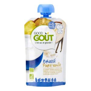 Brassé Au Lait De Vache
