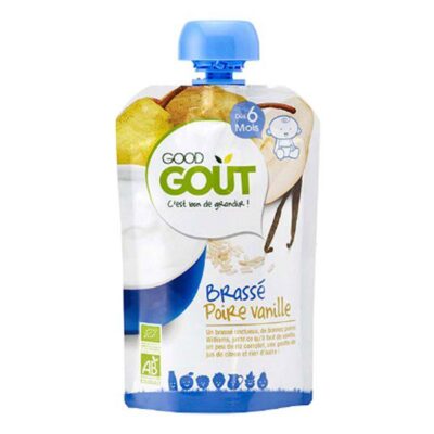 Brassé Au Lait De Vache