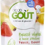 Brassé Végétal À Base D'Avoine