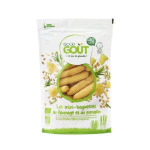 Les Minis-Baguettes Au Fromage Et Au Romarain