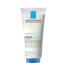 La Roche-Posay - Lipikar syndet AP+ crème lavante relipidante/anti-irritation/anti-grattage 200ml