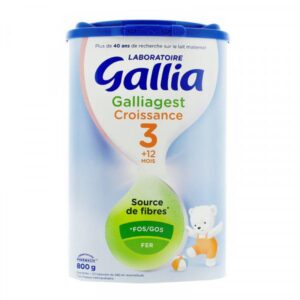 Galliagest Croissance 3 (+12Mois) - 800g