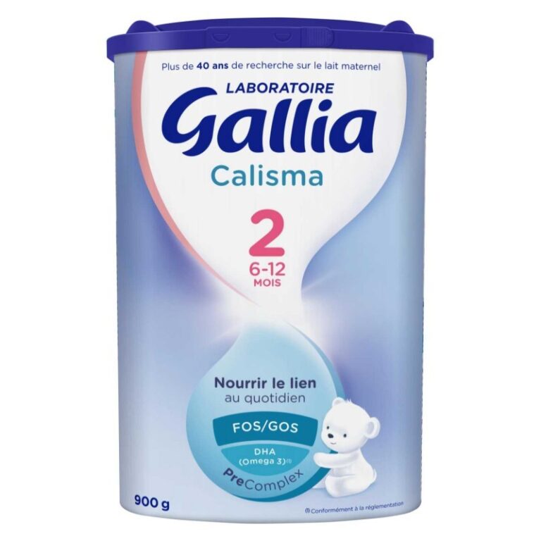 Calisma 2 (6-12Mois) - 800g