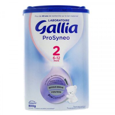 Prosyneo 2 (6-12Mois) - 800g