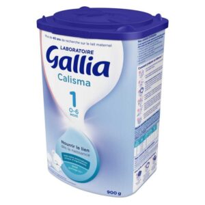 CALISMA 1 (0-6MOIS) - Nourrir le lien dès la naissance - 800g